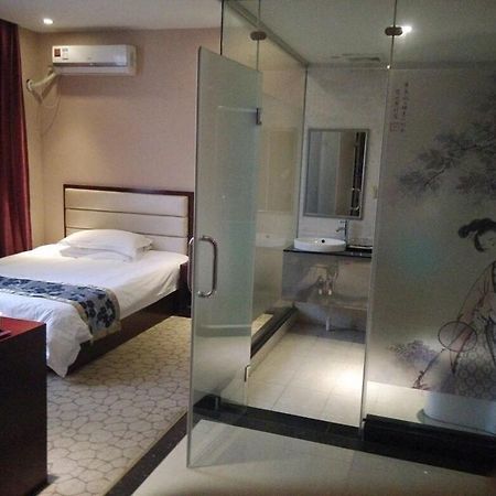 Tang'An Impression Fashion Hotel Hangzhou Exterior foto